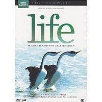 Life - BBC Earth - Speciale editie, incl. Boek, Liefde voor de schepping - 5DVD