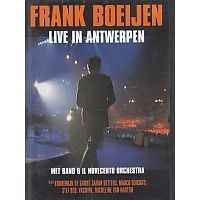 Frank Boeijen - Live in Antwerpen - DVD