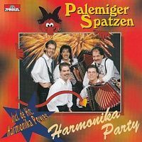 Palemiger Spatzen - Harmonika party - CD