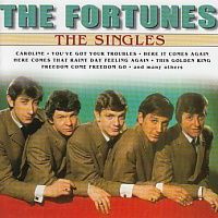 The Fortunes - The Singles - CD