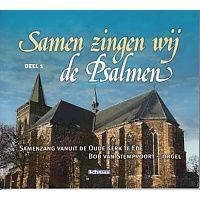 Samen zingen wij de Psalmen, Deel 1
