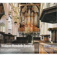 Willem Hendrik Zwart - Koraalbewerkingen