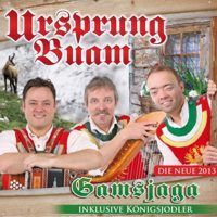 Ursprung Buam - Gamsjaga - CD