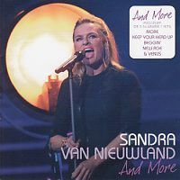Sandra van Nieuwland - And More - CD