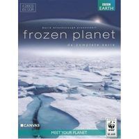 Frozen Planet - De Complete Serie - 3DVD 