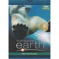 Earth - De reis van je leven - Documentaire - Blu Ray 