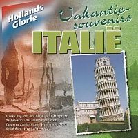 Vakantie Souvenirs - Italie - Hollands Glorie - CD