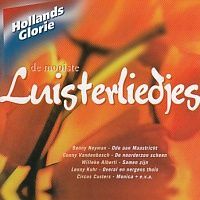 De mooiste Luisterliedjes - Hollands Glorie - CD