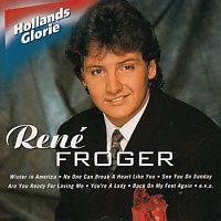 Rene Froger - Hollands Glorie - CD