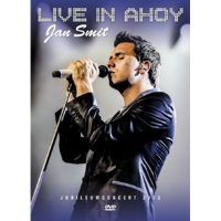 Jan Smit - Live in Ahoy - Het Jubileumconcert 2012 - DVD