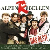 Alpenrebellen - Das Beste - CD
