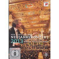 Neujahrskonzert 2013 - Wiener Philharmoniker - Franz Welser-Most - DVD