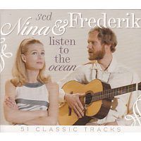 Nina and Frederik - Listen to the ocean - 3CD
