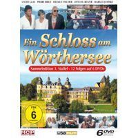 Ein Schloss am Worthersee - Verzameleditie 3 (12 afleveringen) - 6DVD