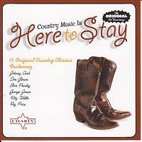 Country Music Is Here To Stay - CD