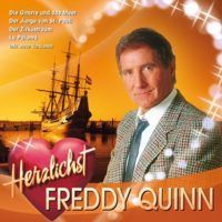 Freddy Quinn - Herzlichst - CD