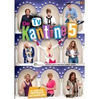 De TV Kantine - Seizoen 5 - DVD