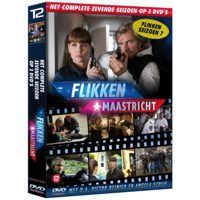 Flikken Maastricht - Seizoen 7 - 3DVD