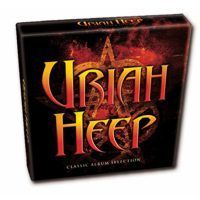 Uriah Heep - Classic Album Selection - 5CD