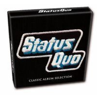 Status Quo - Classic Album Selection - 5CD