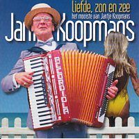 Jantje Koopmans - Liefde, zon en zee