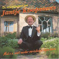 Jantje Koopmans - De vele gezichten van - CD