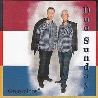 Duo Sunday - Grenzeloos - CD
