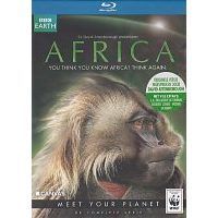 Africa - BBC Earth - Complete serie - Documentaire - 5Blu Ray 