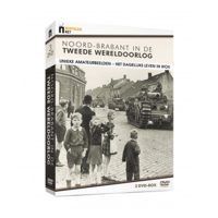 Noord Brabant in de Tweede Wereldoorlog - Documentaire - 3DVD 