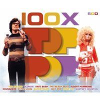 100X Toppop - 5CD