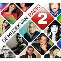 Radio 2 - De Muziek Van - 2CD
