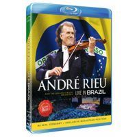 Andre Rieu - Live in Brazil - Blu Ray