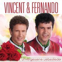 Vincent und Fernando - Unvergessene Liebeslieder - CD