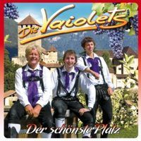 Die Vaiolets - Der Schonste Platz - CD