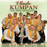 Vlado Kumpan und seine Musikanten - Liebe auf den Ersten blick - CD