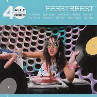Feestbeest - Alle 40 goed - 2CD