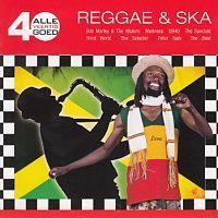 Reggae en Ska - Alle 40 goed - 2CD