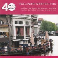 Hollandse Kroegen Hits - Alle 40 Goed - 2CD