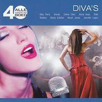 Diva`s - Alle 40 goed - 2CD