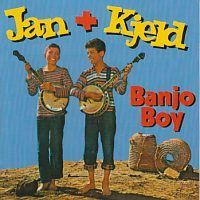 Jan & Kjeld - Banjo Boy - CD