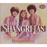 The Shangri-Las - Remembered - 3CD