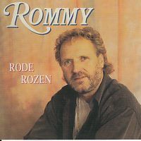 Rommy - Rode rozen - CD