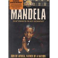 Mandela - Son of Africa, Father of a Nation - DVD