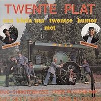 Twente Plat 1 - CD