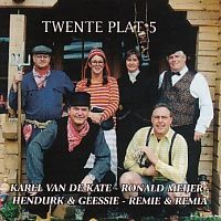Twente Plat 5 - CD