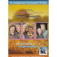 Van Jonge Leu en Oale Groond - Seizoen 1 - Afl. 1-10 - DVD
