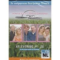 Van Jonge Leu en Oale Groond - Seizoen 1 - Afl. 11-20 - DVD