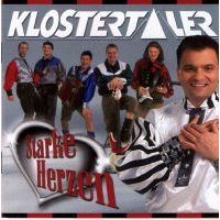 Klostertaler - Starke Herzen - CD