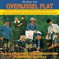 Overijssel Plat - Het beste van - CD