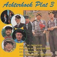 Achterhoek Plat 3 - CD